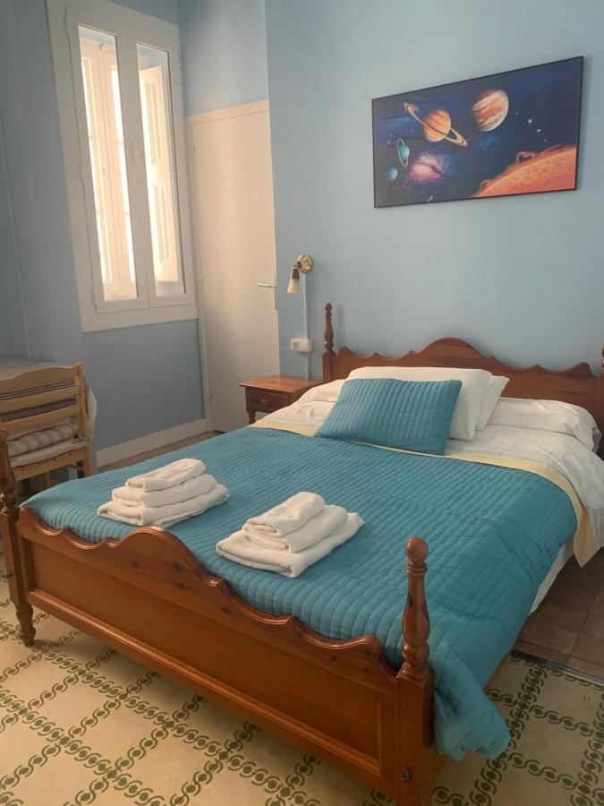 Hostal Del Palau บาร์เซโลนา ภายนอก รูปภาพ