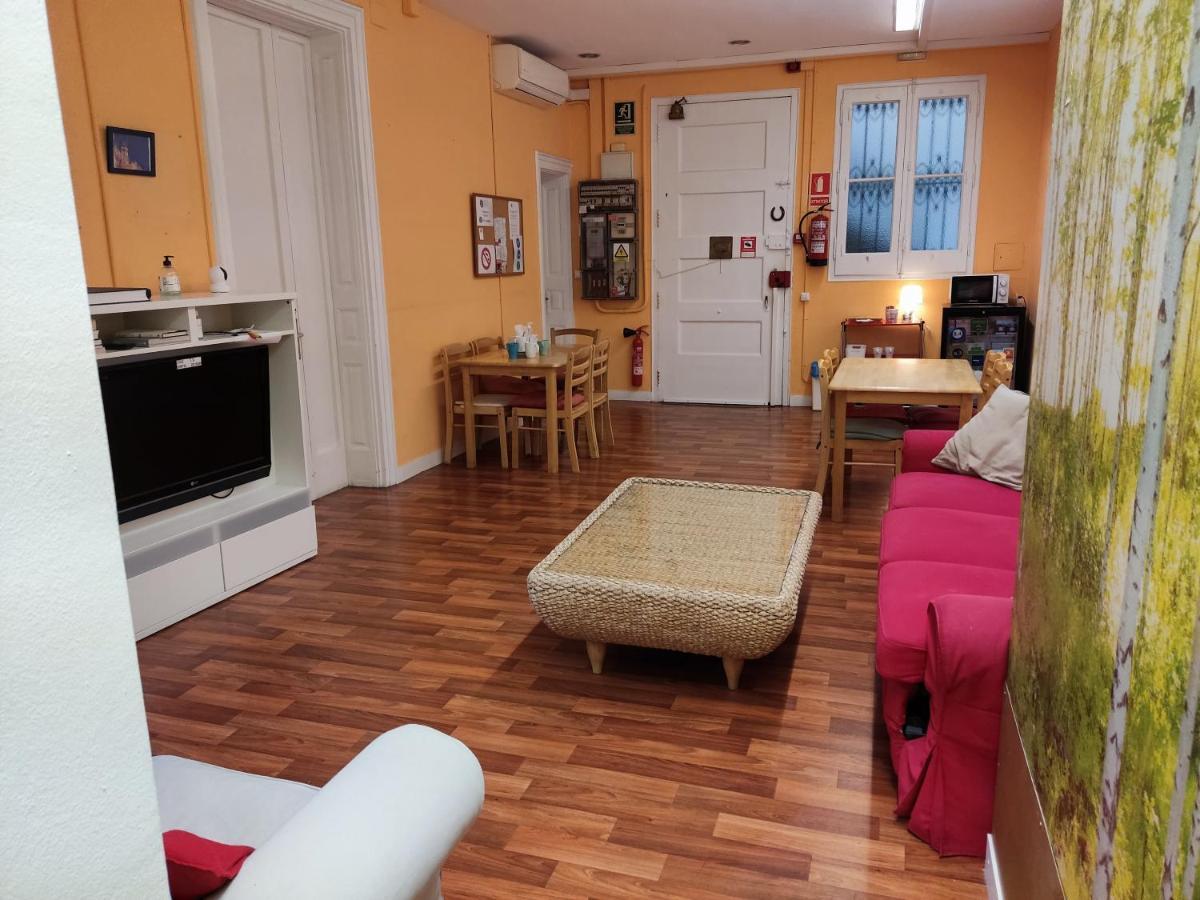 Hostal Del Palau บาร์เซโลนา ภายนอก รูปภาพ
