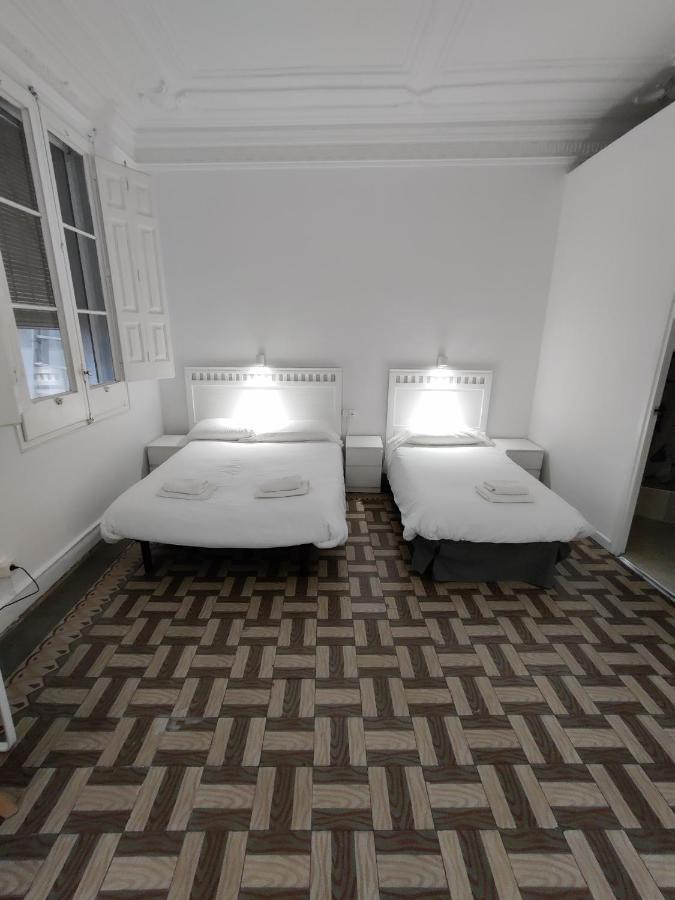 Hostal Del Palau บาร์เซโลนา ภายนอก รูปภาพ