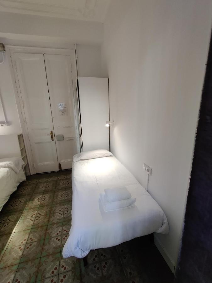 Hostal Del Palau บาร์เซโลนา ภายนอก รูปภาพ