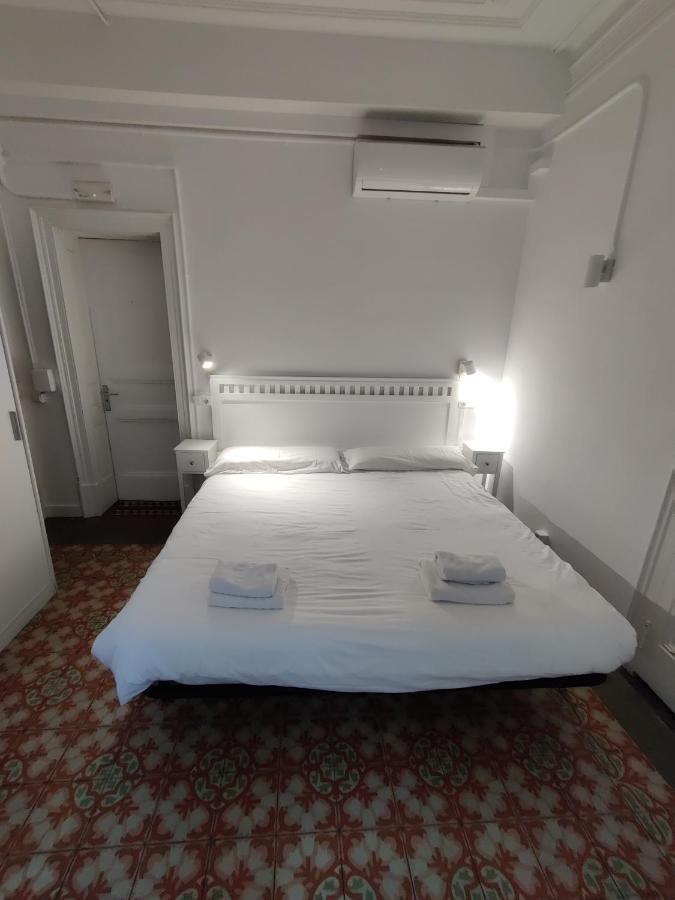 Hostal Del Palau บาร์เซโลนา ภายนอก รูปภาพ
