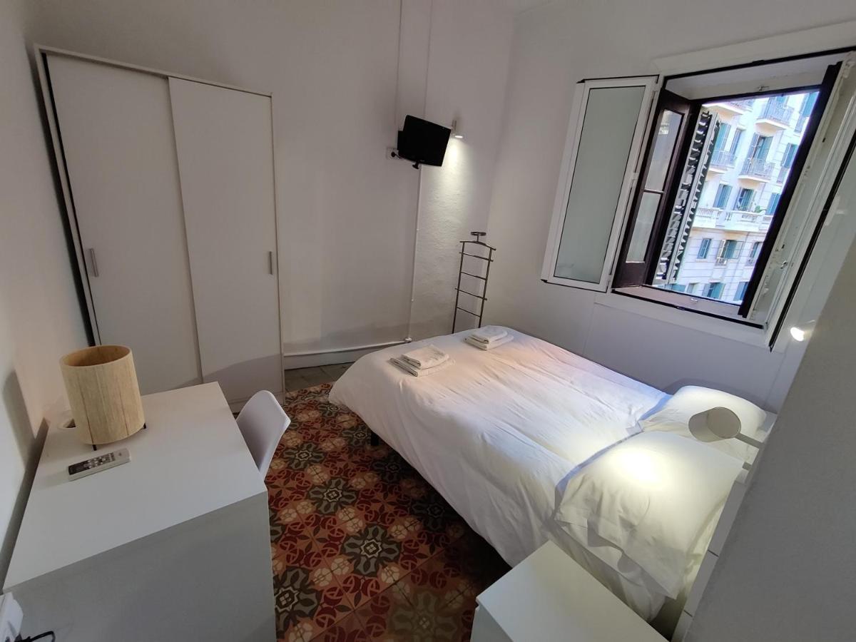 Hostal Del Palau บาร์เซโลนา ภายนอก รูปภาพ