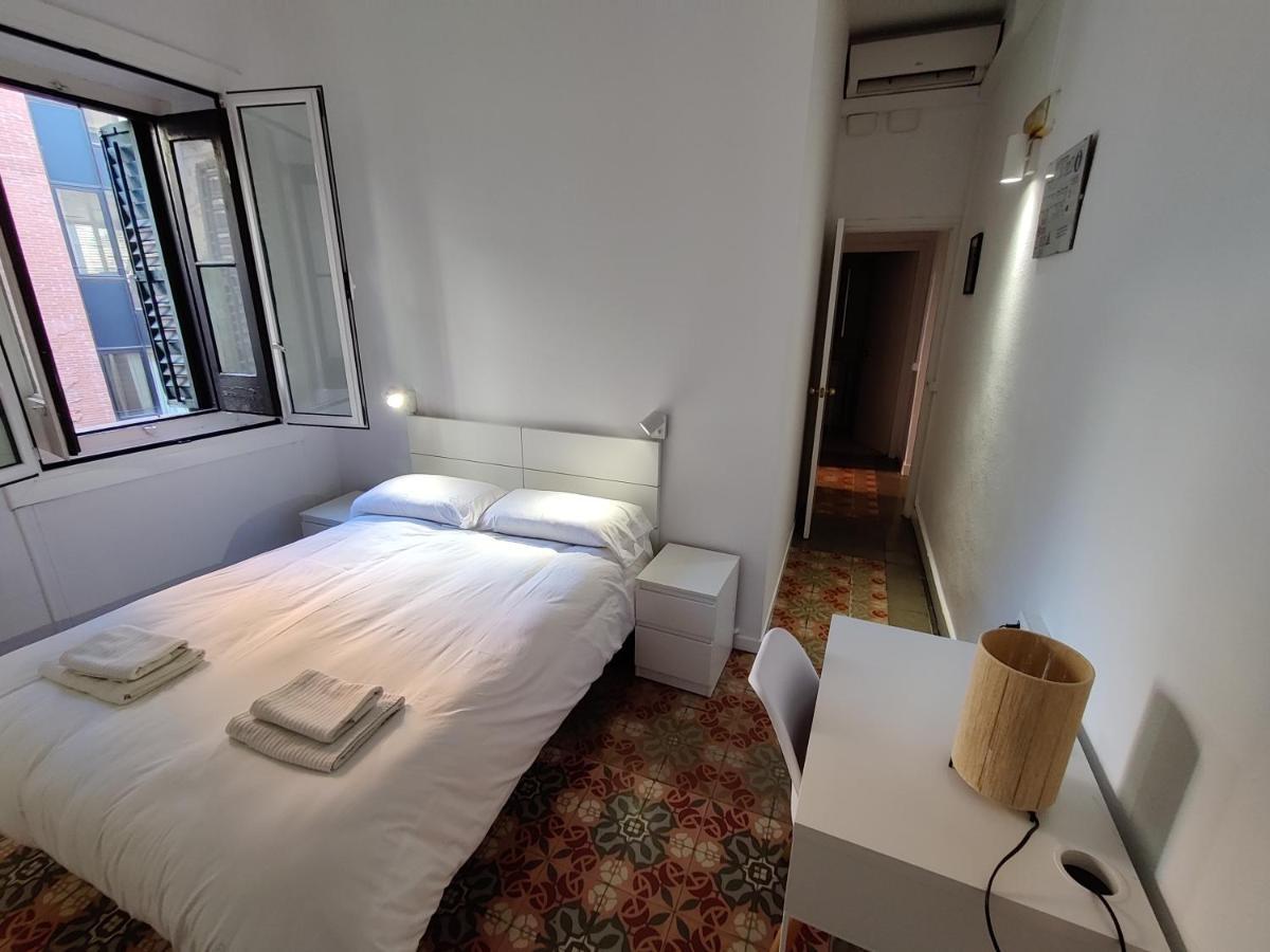 Hostal Del Palau บาร์เซโลนา ภายนอก รูปภาพ