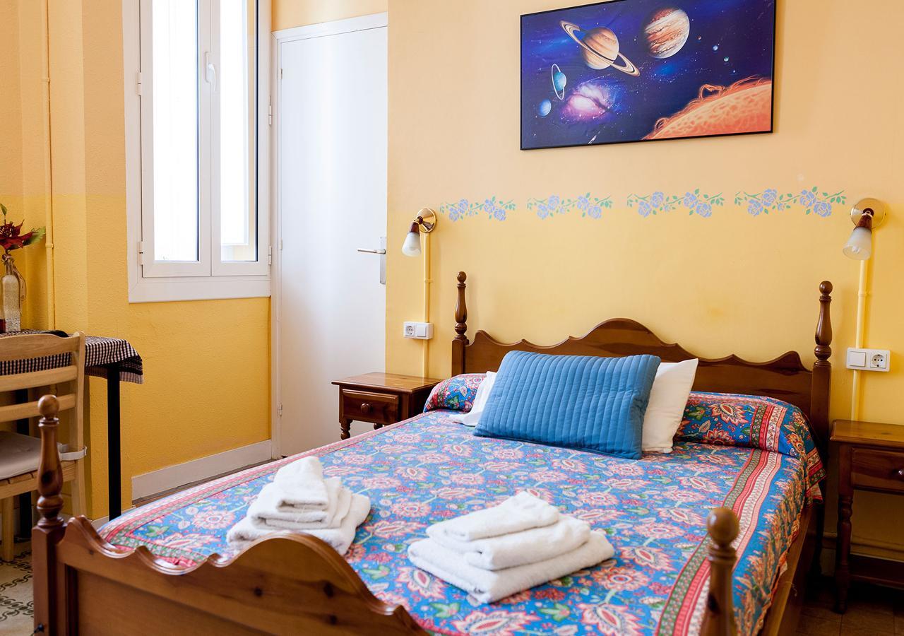 Hostal Del Palau บาร์เซโลนา ภายนอก รูปภาพ