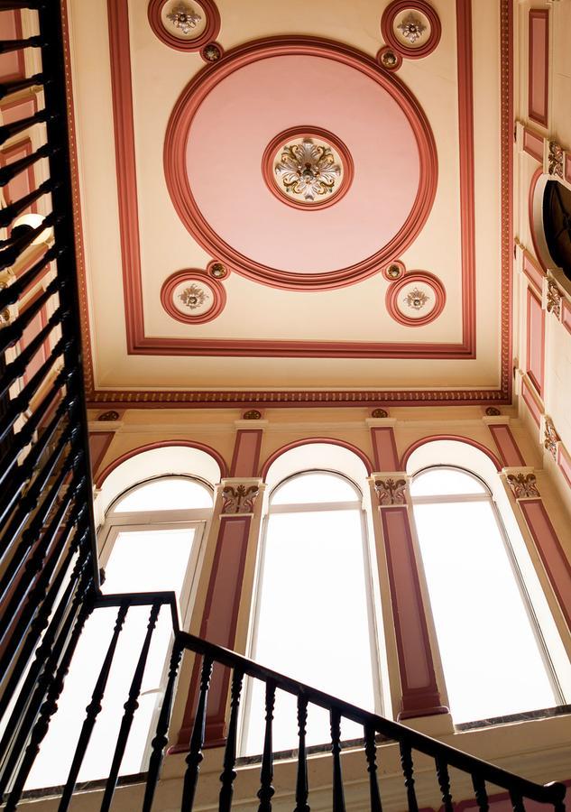 Hostal Del Palau บาร์เซโลนา ภายนอก รูปภาพ