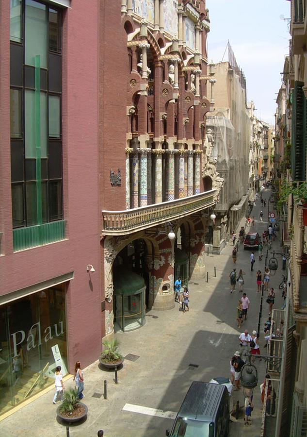 Hostal Del Palau บาร์เซโลนา ห้อง รูปภาพ