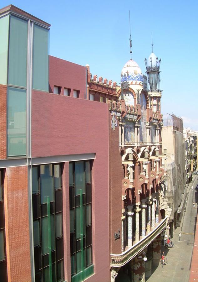 Hostal Del Palau บาร์เซโลนา ห้อง รูปภาพ