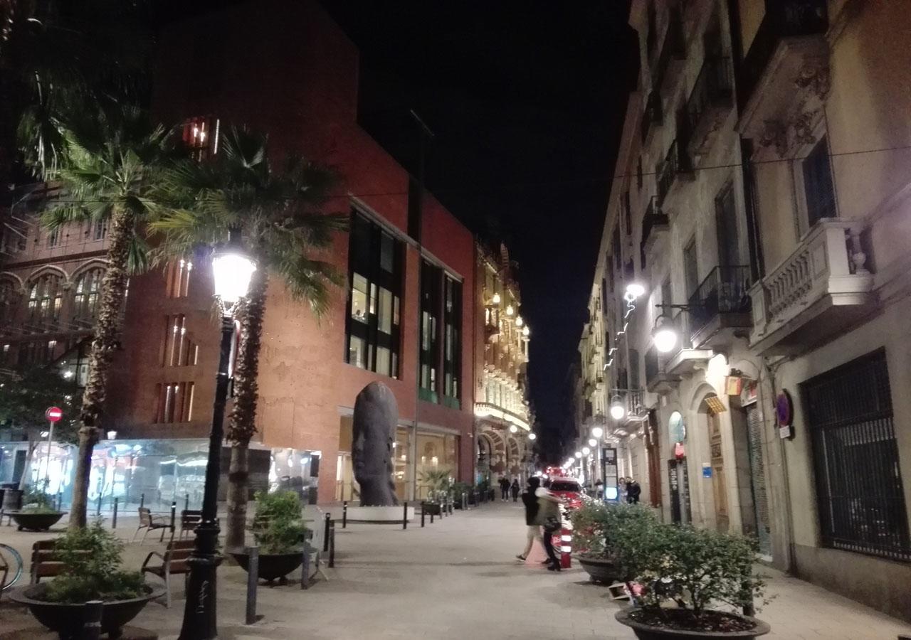 Hostal Del Palau บาร์เซโลนา ภายนอก รูปภาพ
